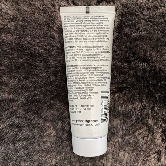 Georgette Klinger Marula Primer   - Picture 2 of 2